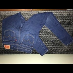 Levi Skinny Jeans